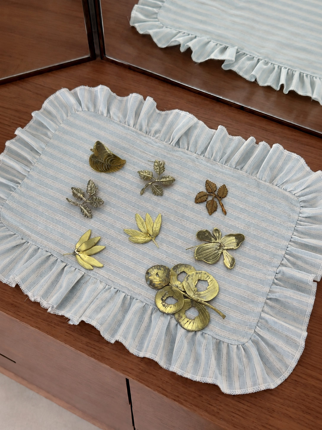 Handmade Sterling Silver Earrings | Botanical Artisan Jewelry  Story